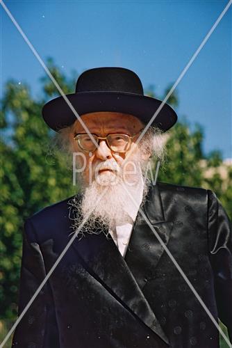 Rabbi Elyashiv