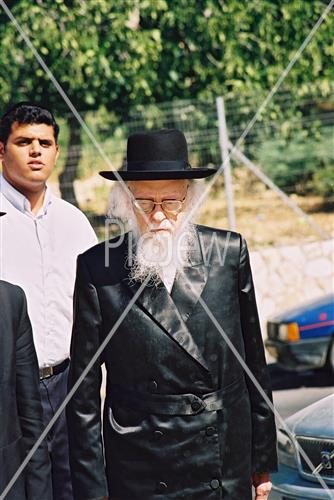 Rabbi Elyashiv