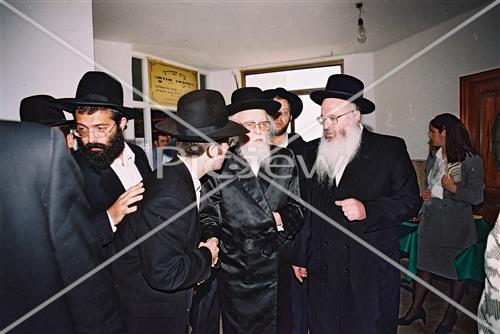 Rabbi Elyashiv