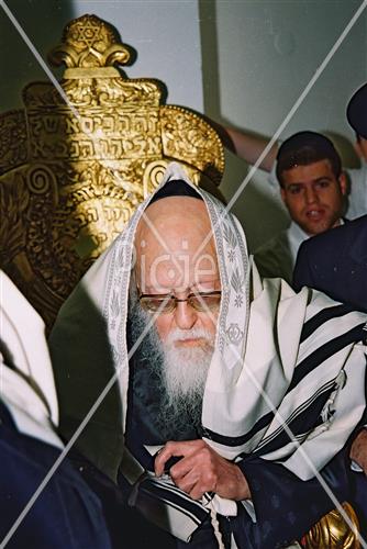 Rabbi Elyashiv