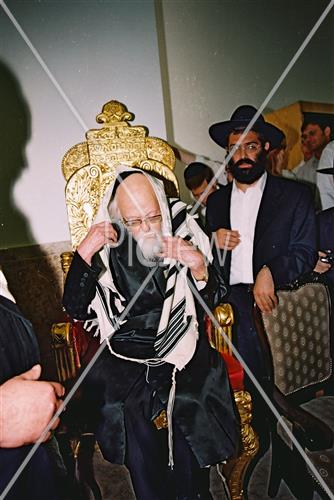 Rabbi Elyashiv