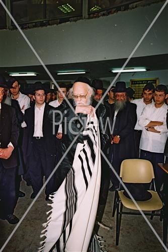 Rabbi Elyashiv