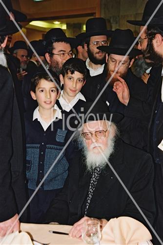 Rabbi Elyashiv