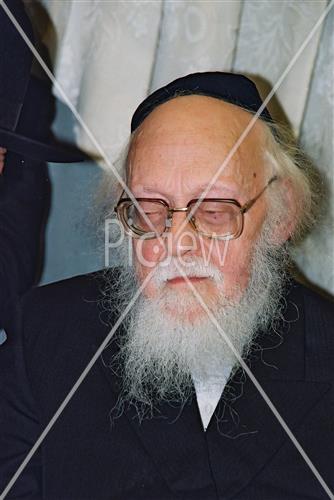 Rabbi Elyashiv