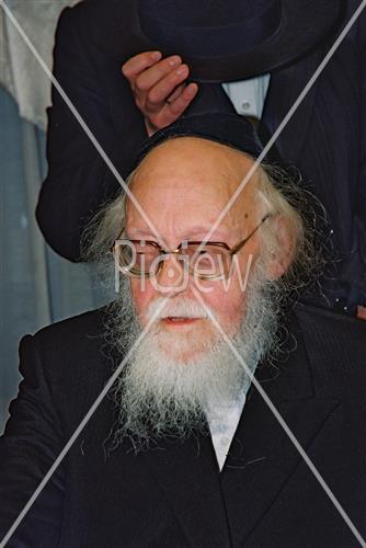 Rabbi Elyashiv