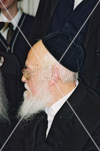 Rabbi Elyashiv