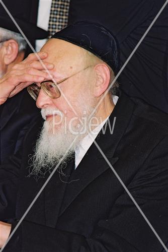 Rabbi Elyashiv