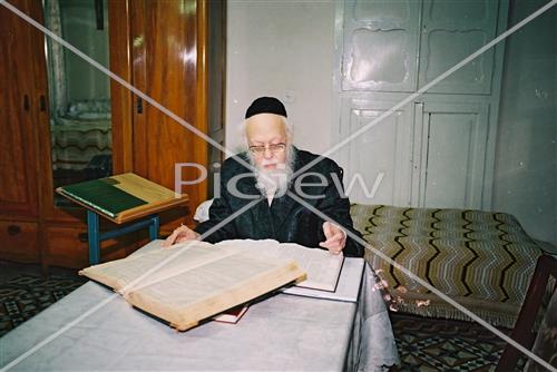 Rabbi Elyashiv