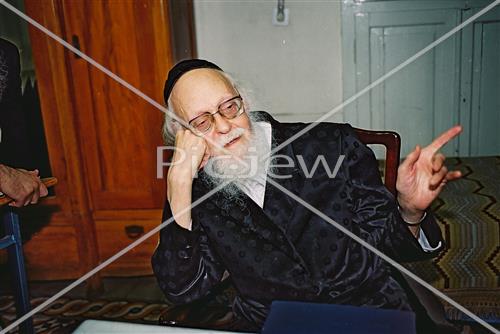 Rabbi Elyashiv