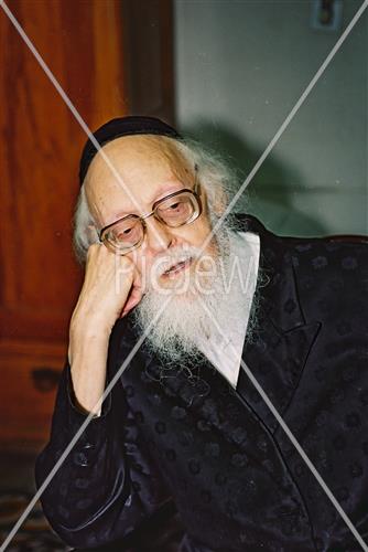 Rabbi Elyashiv