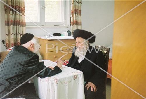 Rabbi Elyashiv