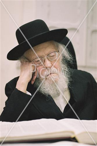 Rabbi Yossef Shalom Eliash