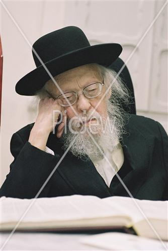 Rabbi Yossef Shalom Eliash