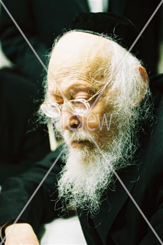 Rabbi Yossef Shalom Eliash