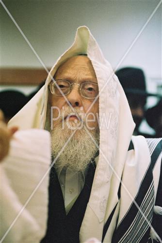 Rabbi Yossef Shalom Eliash