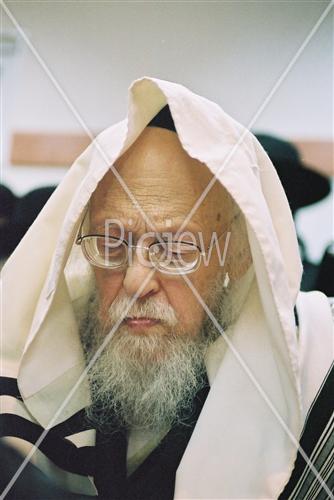 Rabbi Yossef Shalom Eliash