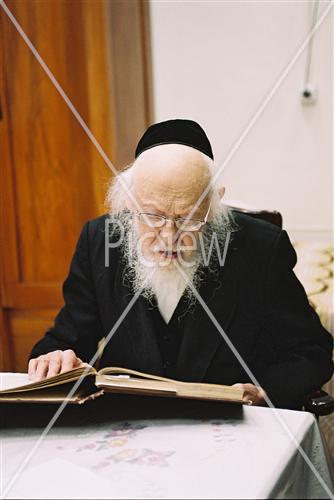 Rabbi Yossef Shalom Eliash