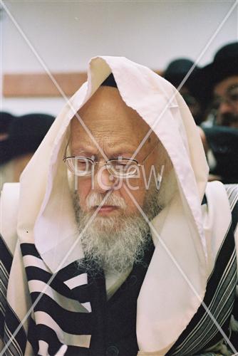 Rabbi Yossef Shalom Eliash