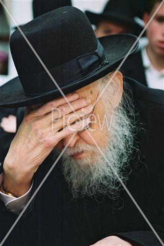 Rabbi Yossef Shalom Eliash