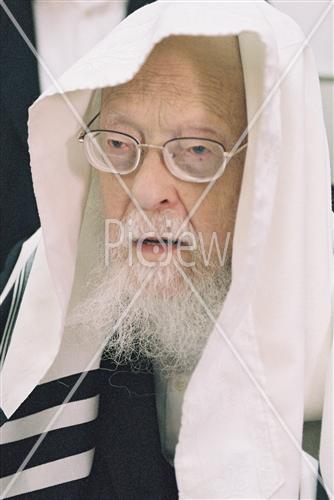 Rabbi Yossef Shalom Eliash