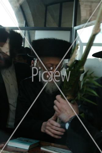 Rabbi Eliashiv