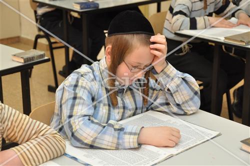 Learning torah