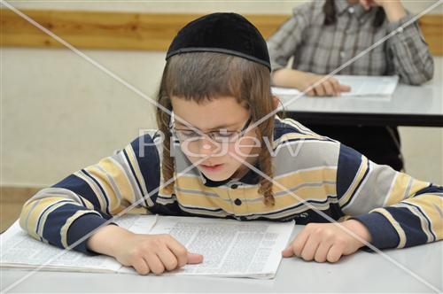 Learning torah