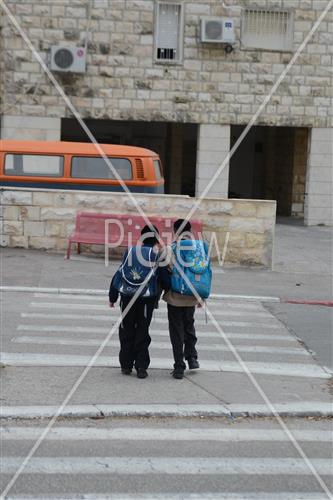 ילדי ירושלים