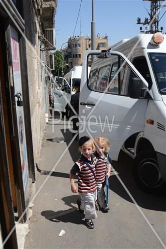 ילדי ירושלים