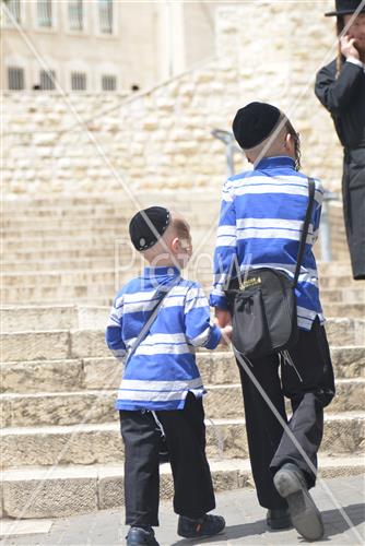 ילדי ירושלים