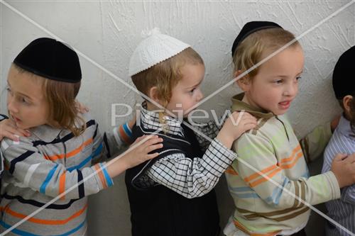 ילדי ירושלים
