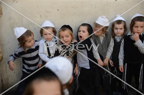 ילדי ירושלים