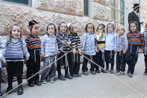 ילדי ירושלים
