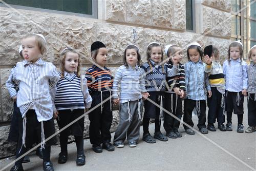 ילדי ירושלים