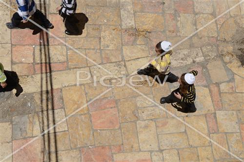 ילדי ירושלים