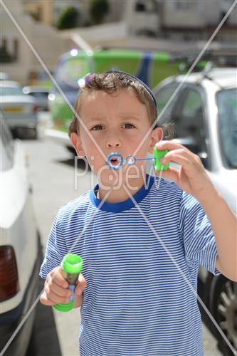 ילדי ירושלים