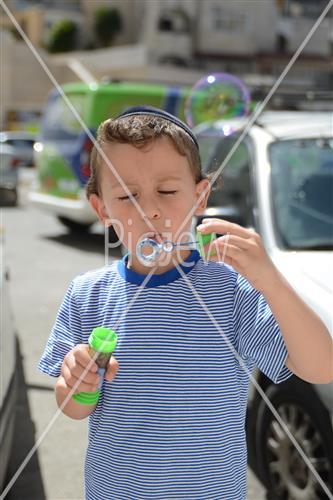 ילדי ירושלים