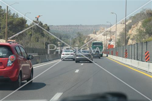 Construction in Jerusalem