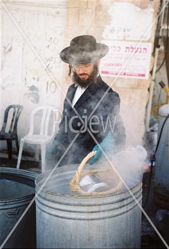 Daily life in Jerusalem