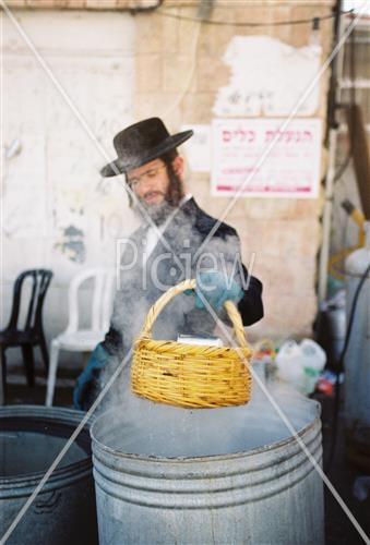 Daily life in Jerusalem