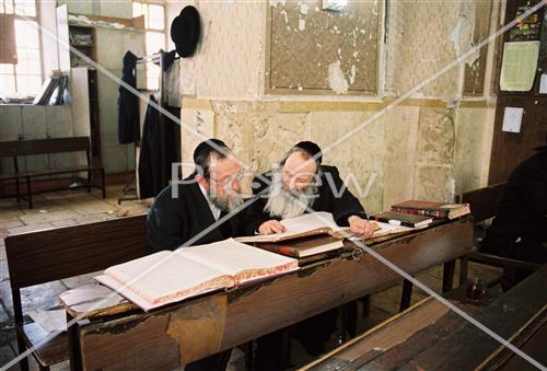 Daily life in Jerusalem