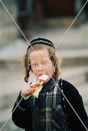 Daily life in Jerusalem