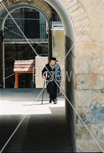 Daily life in Jerusalem