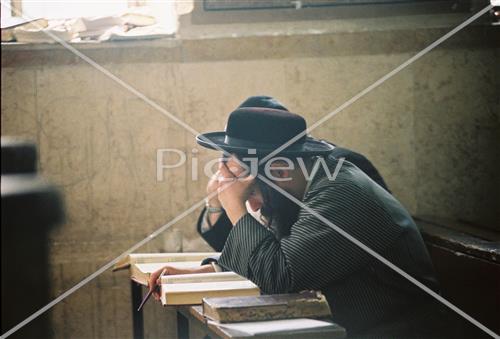 Daily life in Jerusalem