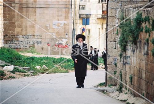 Daily life in Jerusalem