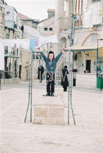 הויי החיים בירושלים