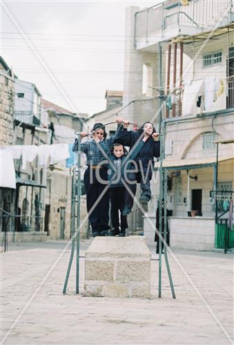 הויי החיים בירושלים