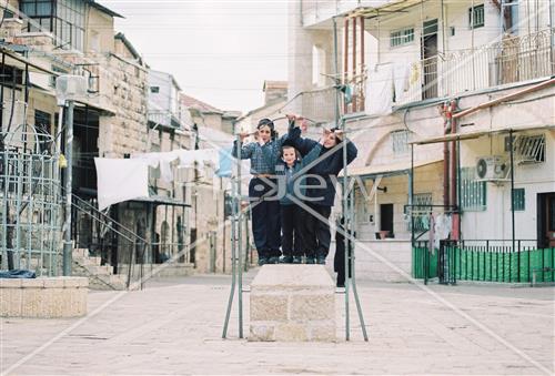 הויי החיים בירושלים
