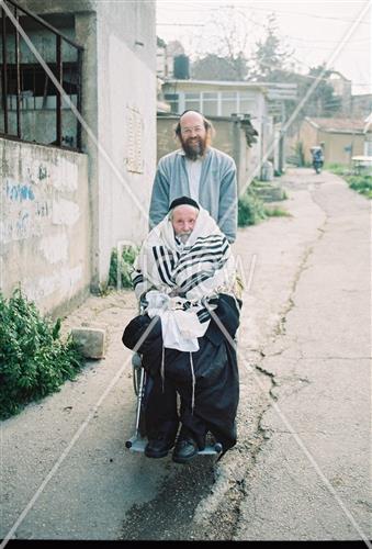 Daily life in Jerusalem