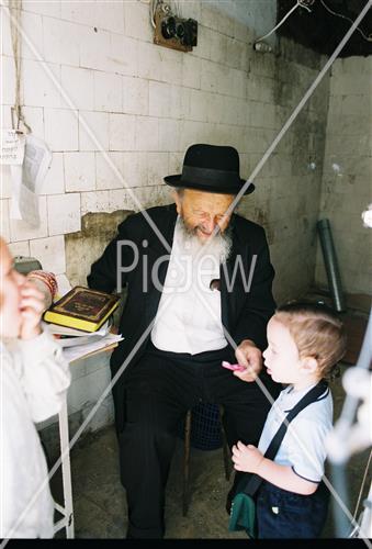 Daily life in Jerusalem